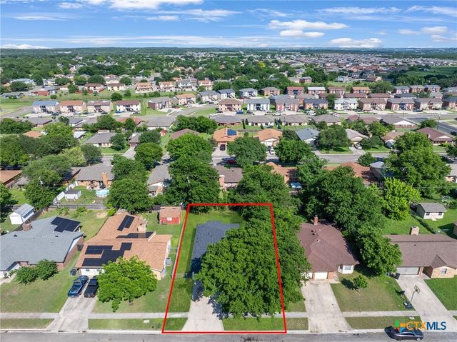 1712 Moonlight Drive, Killeen, TX 76543