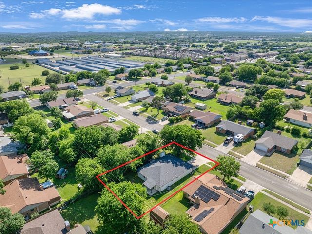1712 Moonlight Drive, Killeen, TX 76543