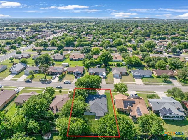 1712 Moonlight Drive, Killeen, TX 76543