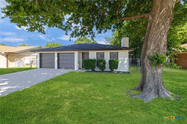 1712 Moonlight Drive, Killeen, TX 76543