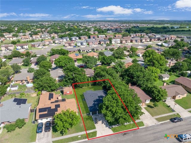 1712 Moonlight Drive, Killeen, TX 76543