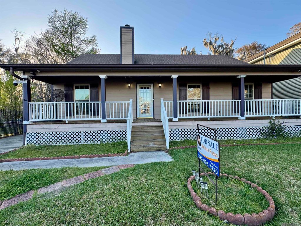 115 Lakeview St, Pierre Part, LA 70339