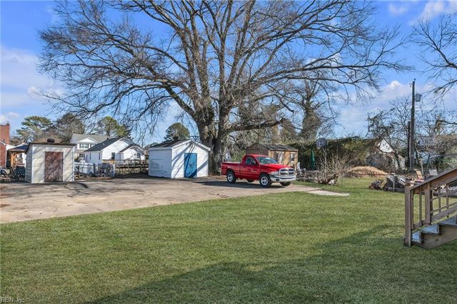 512 Pocahontas PL, Hampton, VA 23661