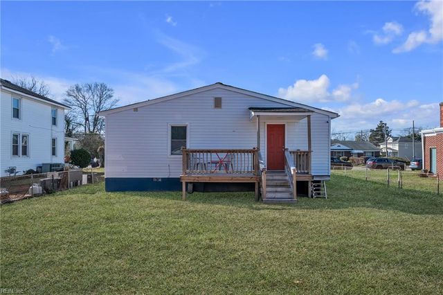 512 Pocahontas PL, Hampton, VA 23661