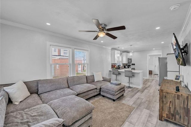 512 Pocahontas PL, Hampton, VA 23661