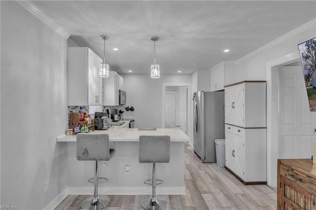 512 Pocahontas PL, Hampton, VA 23661