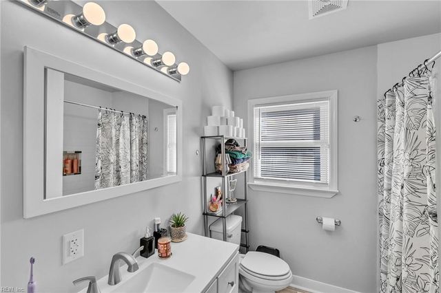 512 Pocahontas PL, Hampton, VA 23661