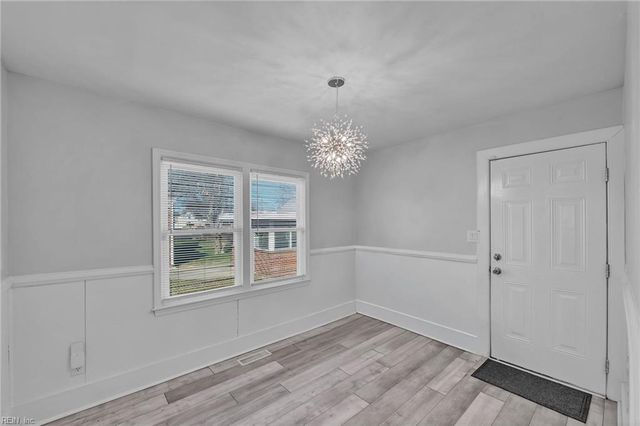 512 Pocahontas PL, Hampton, VA 23661