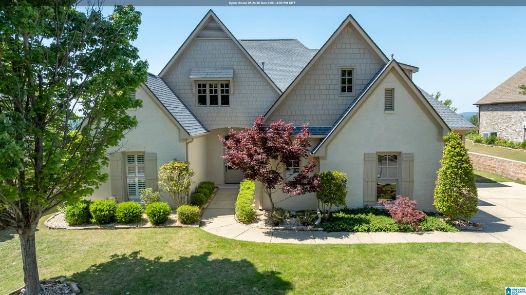 316 OXFORD WAY, Pelham, AL 35124