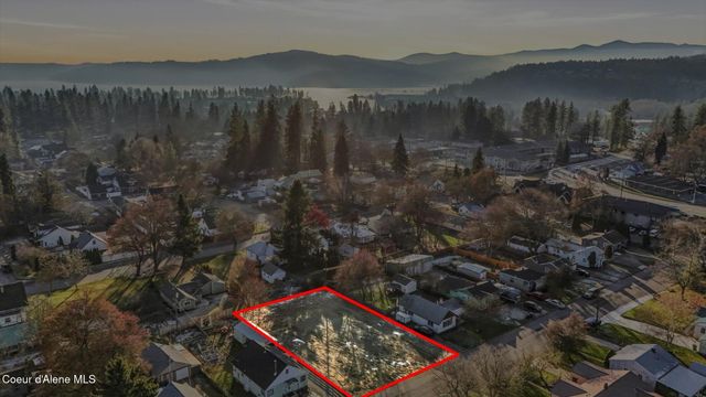 412 W Linden AVE, Coeur D'alene, ID 83814