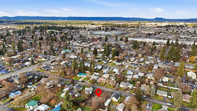 412 W Linden AVE, Coeur D'alene, ID 83814