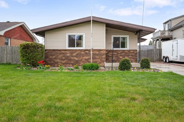 3313 Mallory AVENUE, Cudahy, WI 53110