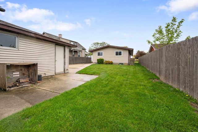 3313 Mallory AVENUE, Cudahy, WI 53110
