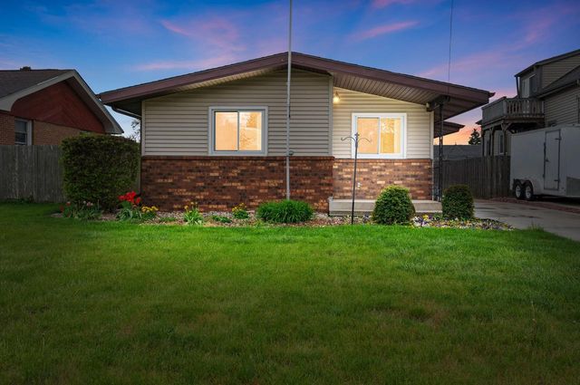 3313 Mallory AVENUE, Cudahy, WI 53110