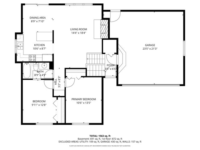 7401 75th Avenue N, Brooklyn Park, MN 55428
