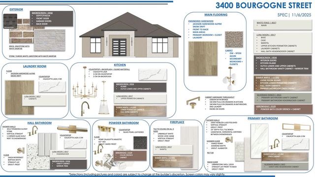 3400 Bourgogne Street, Edmond, OK 73034