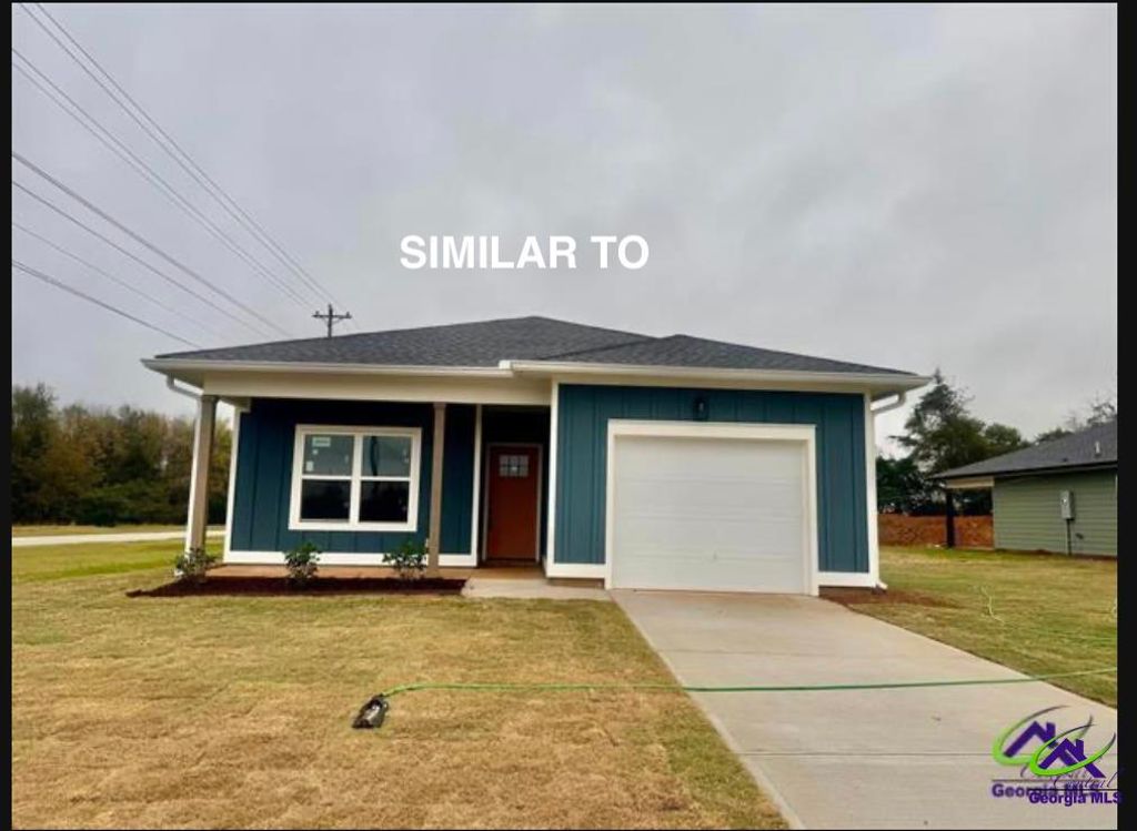 119 Weeping Willow Way, Vienna, GA 31092