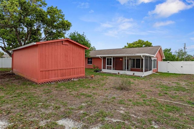 5447 ABAGAIL DRIVE, Spring Hill, FL 34608