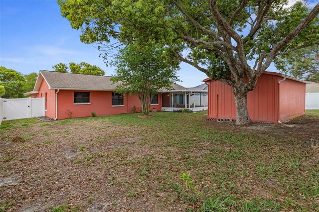 5447 ABAGAIL DRIVE, Spring Hill, FL 34608