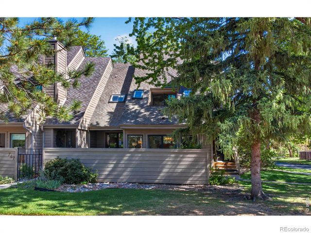 749 Meadow Glen Drive, Boulder, CO 80303