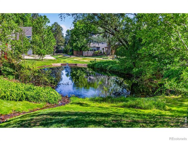 749 Meadow Glen Drive, Boulder, CO 80303