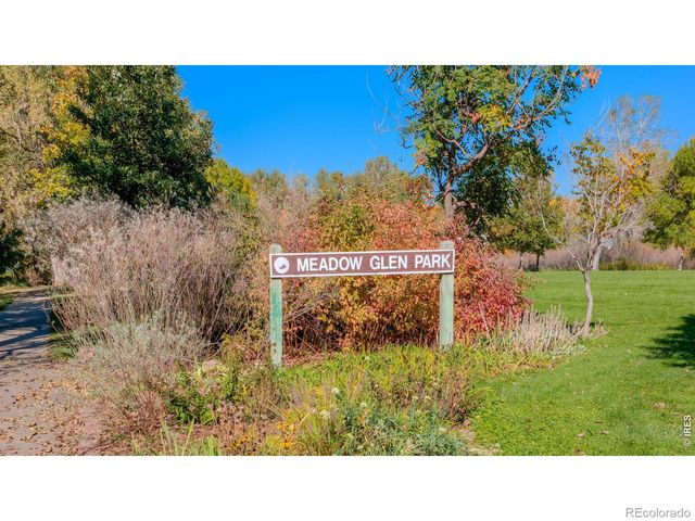 749 Meadow Glen Drive, Boulder, CO 80303