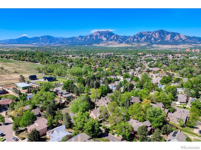 749 Meadow Glen Drive, Boulder, CO 80303