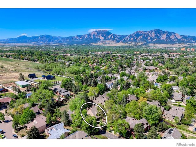 749 Meadow Glen Drive, Boulder, CO 80303