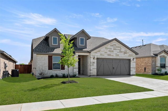 320 Camryn Way, Cleburne, TX 76033