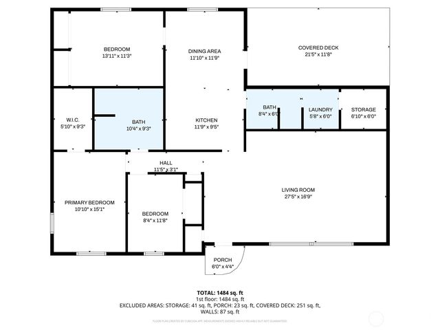 1457 W Lee Street, Moses Lake, WA 98837