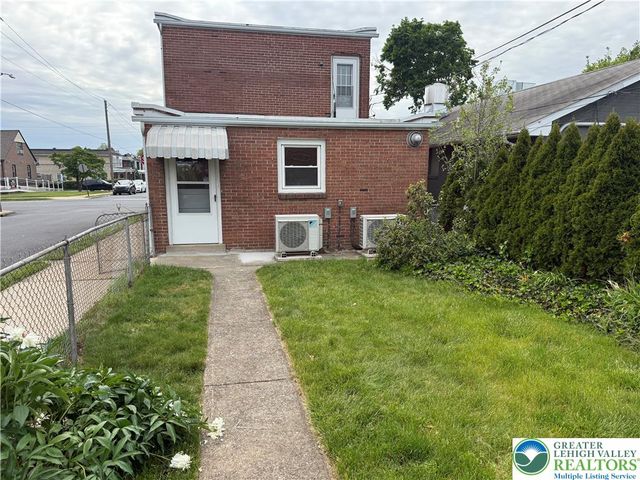 827 North 19th Street, Allentown City, PA 18104