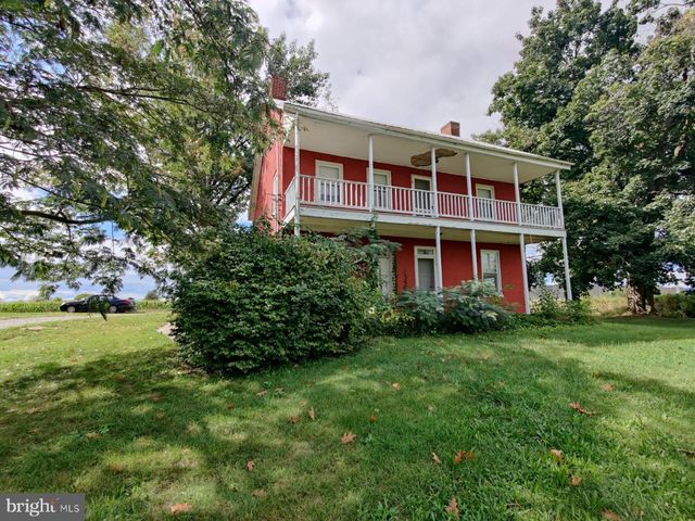 226 MILNOR ROAD, Greencastle, PA 17225