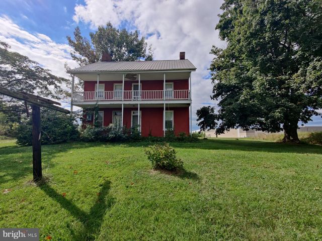 226 MILNOR ROAD, Greencastle, PA 17225