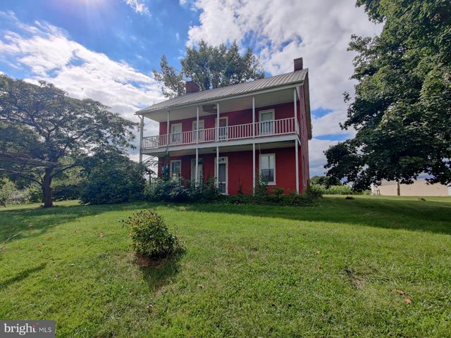226 MILNOR ROAD, Greencastle, PA 17225