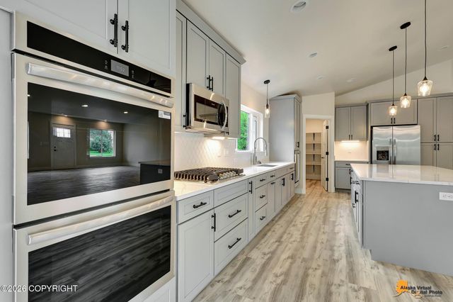 931 S Williwaw Drive, Palmer, AK 99645