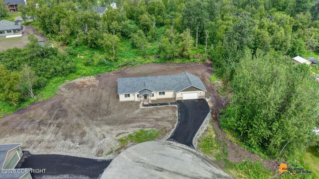 931 S Williwaw Drive, Palmer, AK 99645