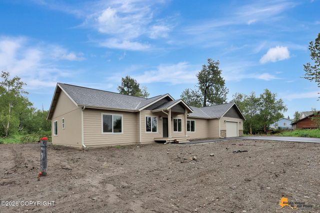 931 S Williwaw Drive, Palmer, AK 99645