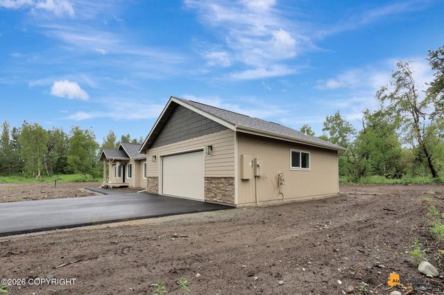 931 S Williwaw Drive, Palmer, AK 99645