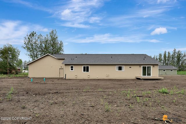 931 S Williwaw Drive, Palmer, AK 99645
