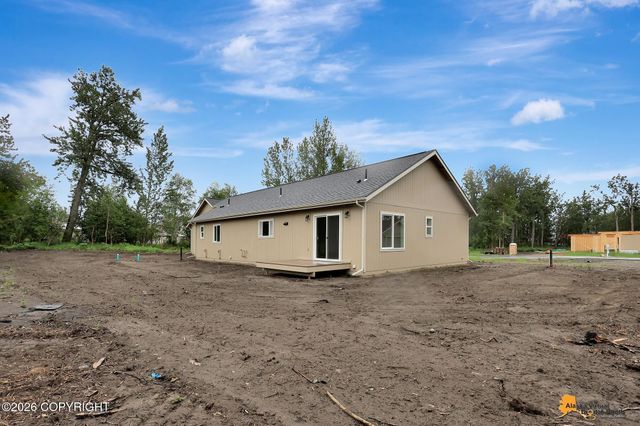 931 S Williwaw Drive, Palmer, AK 99645