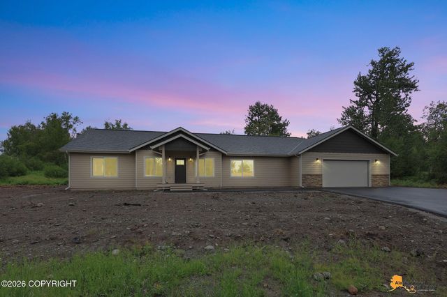931 S Williwaw Drive, Palmer, AK 99645