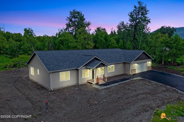 931 S Williwaw Drive, Palmer, AK 99645