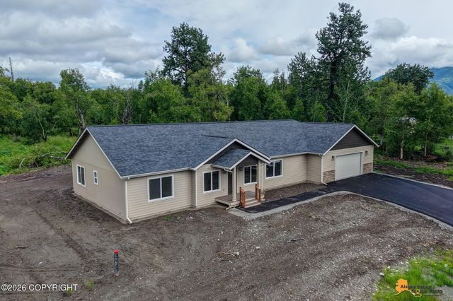 931 S Williwaw Drive, Palmer, AK 99645