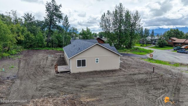 931 S Williwaw Drive, Palmer, AK 99645