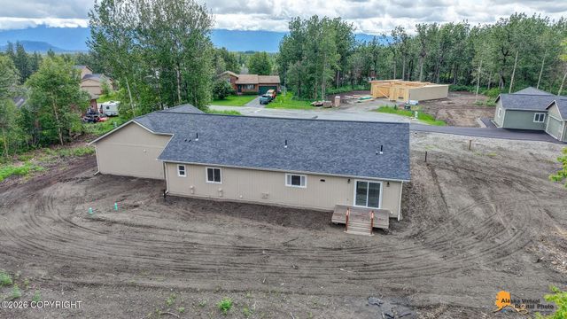931 S Williwaw Drive, Palmer, AK 99645