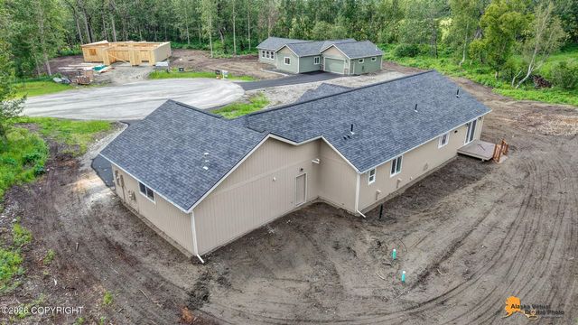 931 S Williwaw Drive, Palmer, AK 99645