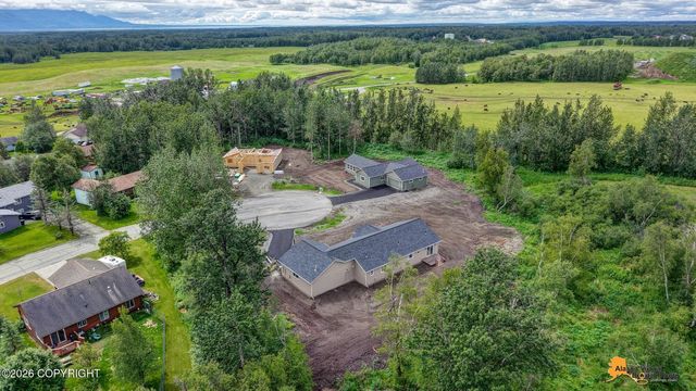 931 S Williwaw Drive, Palmer, AK 99645