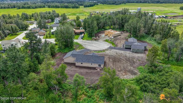 931 S Williwaw Drive, Palmer, AK 99645