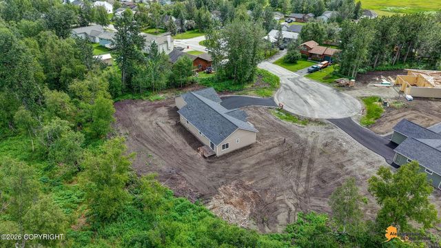 931 S Williwaw Drive, Palmer, AK 99645