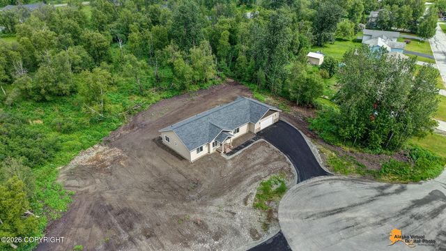 931 S Williwaw Drive, Palmer, AK 99645